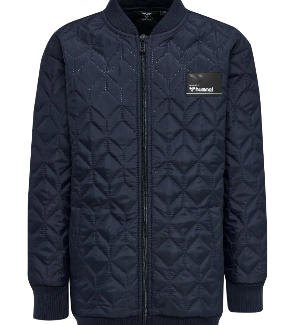 Hummel Termojakke - HmlWest - Black Iris