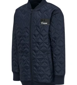 Hummel Termojakke - HmlWest - Black Iris