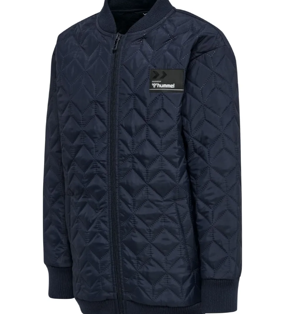 Hummel Termojakke - HmlWest - Black Iris