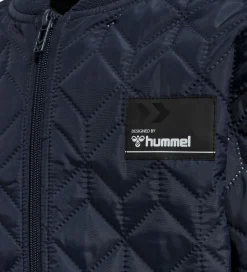 Hummel Termojakke - HmlWest - Black Iris