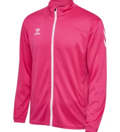 Hummel Træningssæt - HmlLogo - Raspberry Sorbet/Ombre Blue