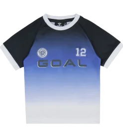 Hummel Træningssæt - hmlShimmer - Sort/Hvid