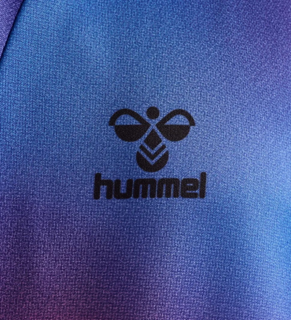 Hummel Træningssæt - hmlShimmer - Cayenne
