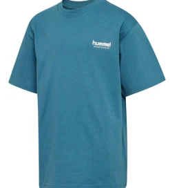 Hummel T-shirt - HmlJR - Loose - Faience