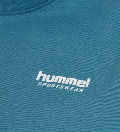 Hummel T-shirt - HmlJR - Loose - Faience