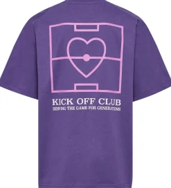 Hummel T-shirt - HmlJR - Loose - Mystical