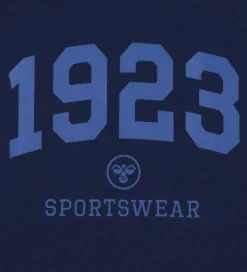 Hummel T-Shirt - hmlJR Graphic 1923 - Dress Blues