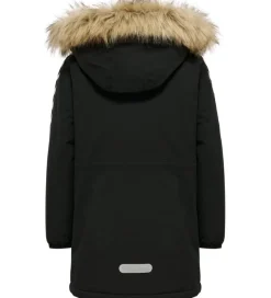 Hummel Vinterfrakke - Tex - HmlRoot - Sort