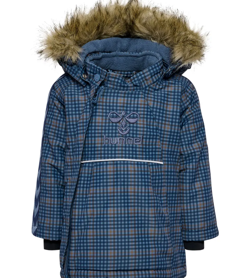 Hummel Vinterjakke - HmlJessie - Bering Sea