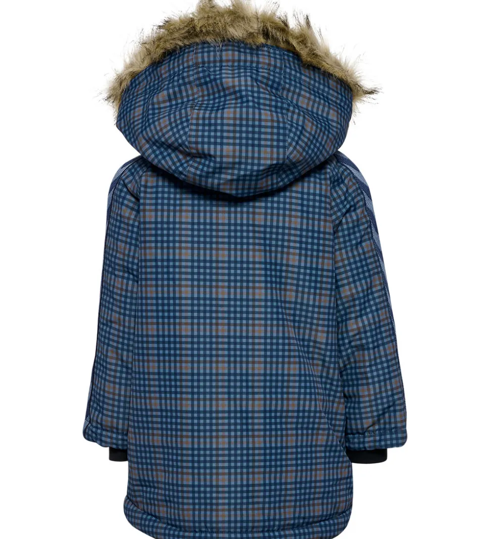 Hummel Vinterjakke - HmlJessie - Bering Sea