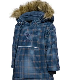 Hummel Vinterjakke - HmlJessie - Bering Sea