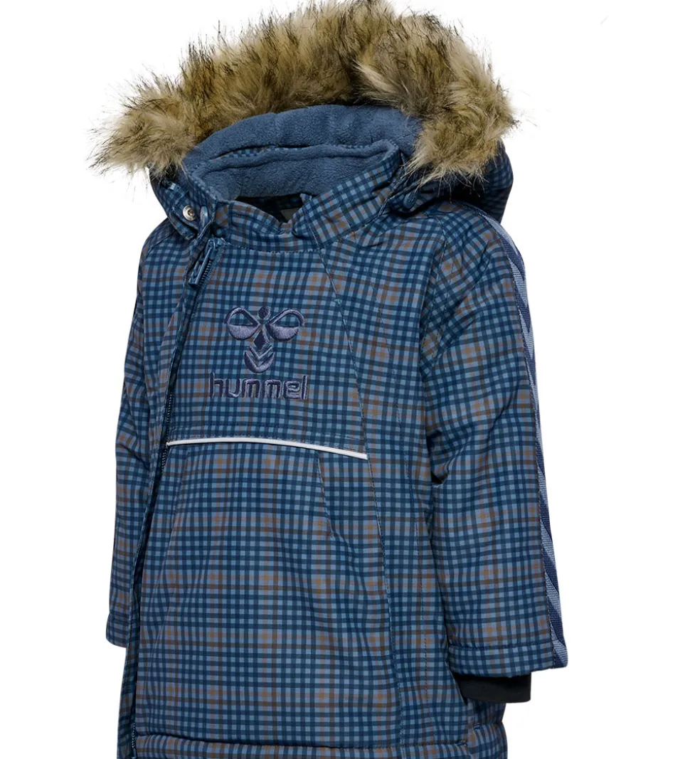 Hummel Vinterjakke - HmlJessie - Bering Sea