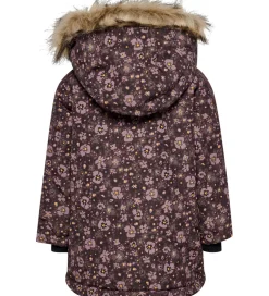 Hummel Vinterjakke - HmlJessie - Fudge