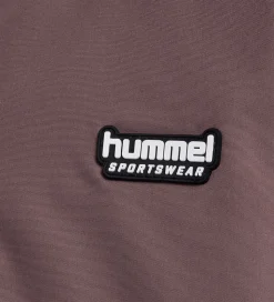 Hummel Vinterjakke - HmlJr Snow - Tex - Peppercorn