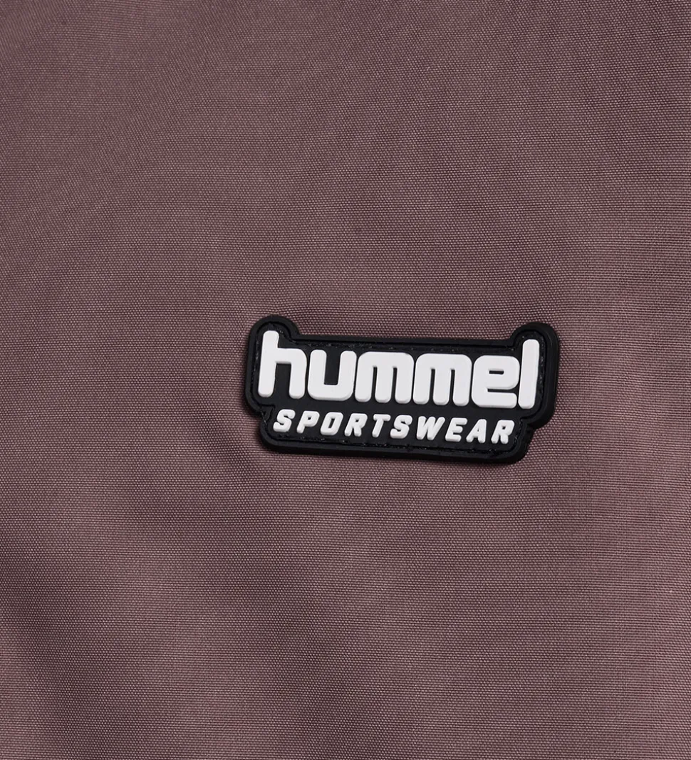 Hummel Vinterjakke - HmlJr Snow - Tex - Peppercorn