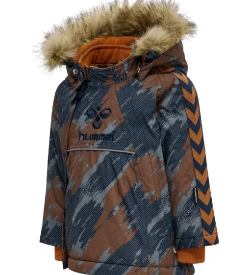 Hummel Vinterjakke - Tex - hmlJessie - Black Iris