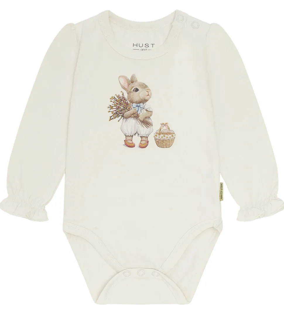Hust and Claire Body l/æ - HCBritt - Sugar m. Kanin