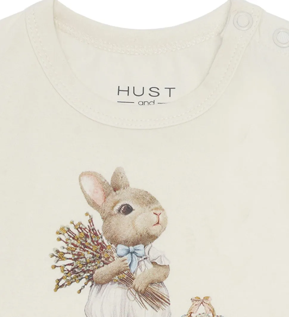 Hust and Claire Body l/æ - HCBritt - Sugar m. Kanin