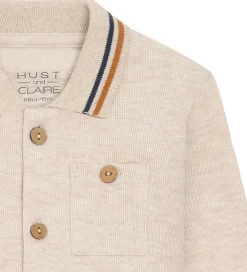 Hust and Claire Body l/æ - HCBoye - Wheat Melange