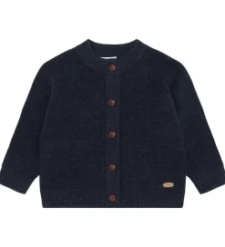 Hust and Claire Cardian - Strik - HCCuri Jacket Wool - More Navy