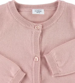 Hust and Claire Cardigan - Cara - Strik - Støvet Rosa
