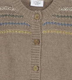 Hust and Claire Cardigan - Strik - Charli - Beaver