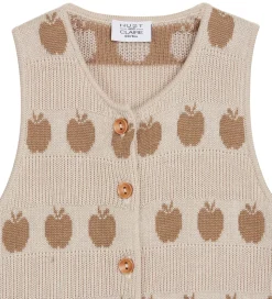 Hust and Claire Heldragt - Strik - Bambus - HCMonly - Warm Sand