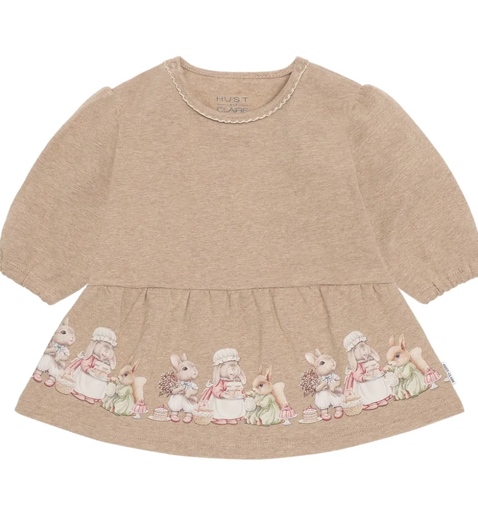 Hust and Claire Kjole - HCKristi - Biscuit