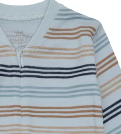 Hust and Claire Natdragt - Uld/Bambus Viskose - Manu - Baby Blue