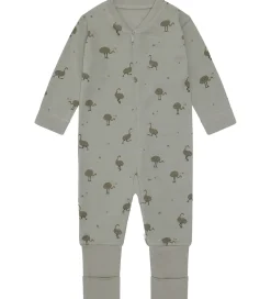 Hust and Claire Natdragt - Uld/Bambus Viskose - HCManu Zip Ostri