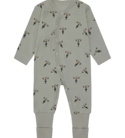 Hust and Claire Natdragt - Uld/Bambus Viskose - Manu - Strong Ma