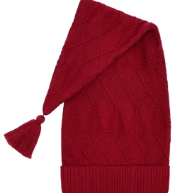 Hust and Claire Nissehue - HCFifi - Teaberry m. Mønster