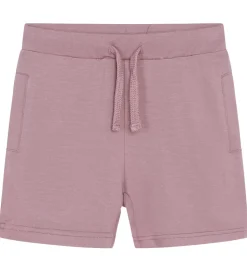 Hust and Claire Shorts - Bambus - Huggi - Heather