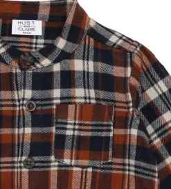 Hust and Claire Skjortebody - HCBertil - More Navy m. Tern