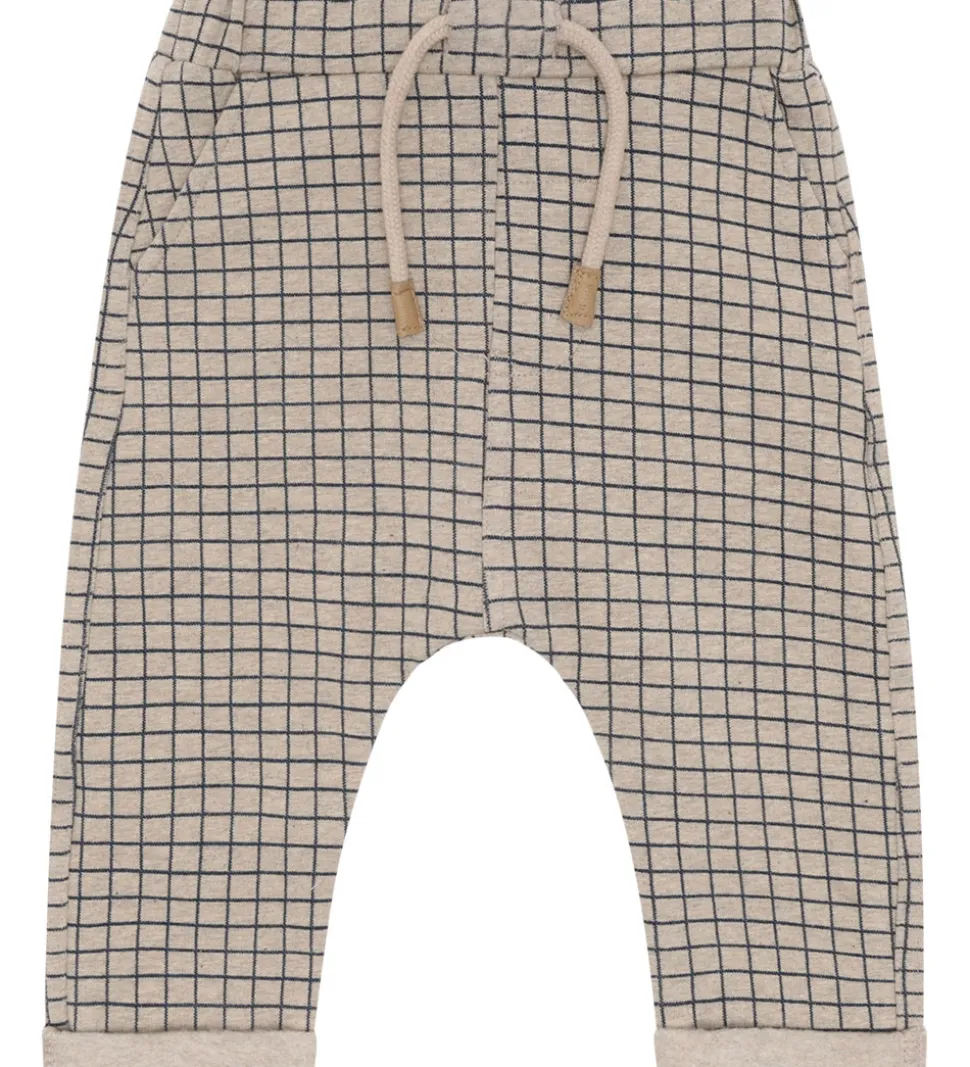 Hust and Claire Sweatpants - HCGordon - Biscuit m. Tern