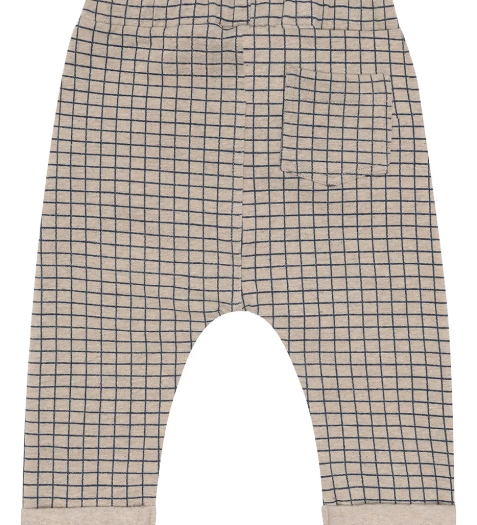 Hust and Claire Sweatpants - HCGordon - Biscuit m. Tern