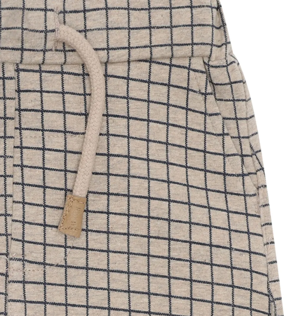 Hust and Claire Sweatpants - HCGordon - Biscuit m. Tern