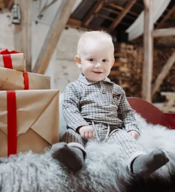 Hust and Claire Sweatshirt - HCSofus - Biscuit m. Tern