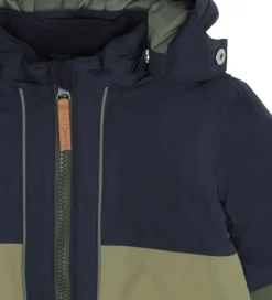 Hust And Claire Vinterjakke - HCObi - More Navy