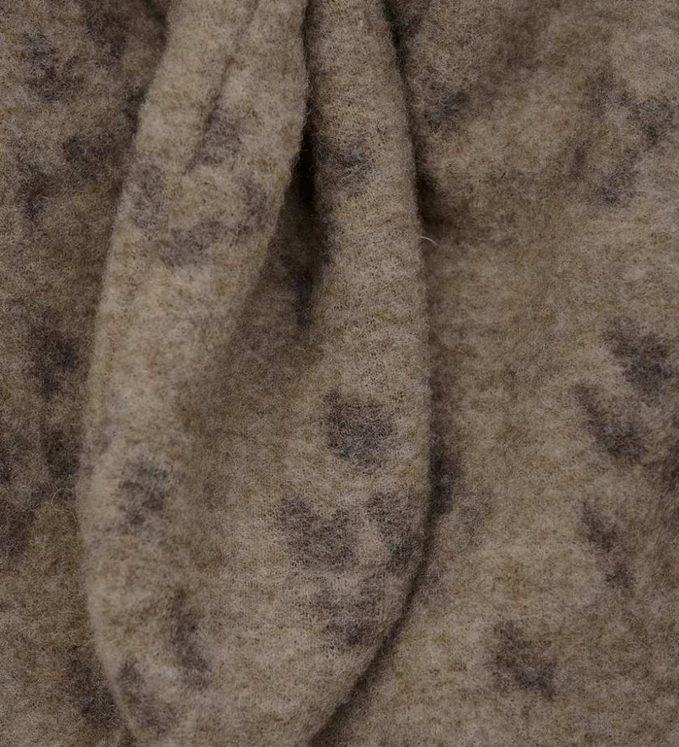 Huttelihut Elefanthue - Uldfleece - 1-lags - Etherea m. Ører