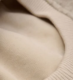 Huttelihut Elefanthue - Uld - 2-lags - Sand Melange m. Ører