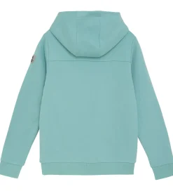 Indian Blue Jeans Hættetrøje - Aquifer m. Print