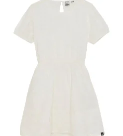 Indian Blue Jeans Kjole - Cloud m. Broderi