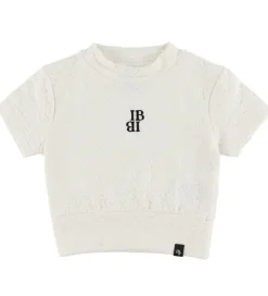 Indian Blue Jeans Top - Croped - Cloud