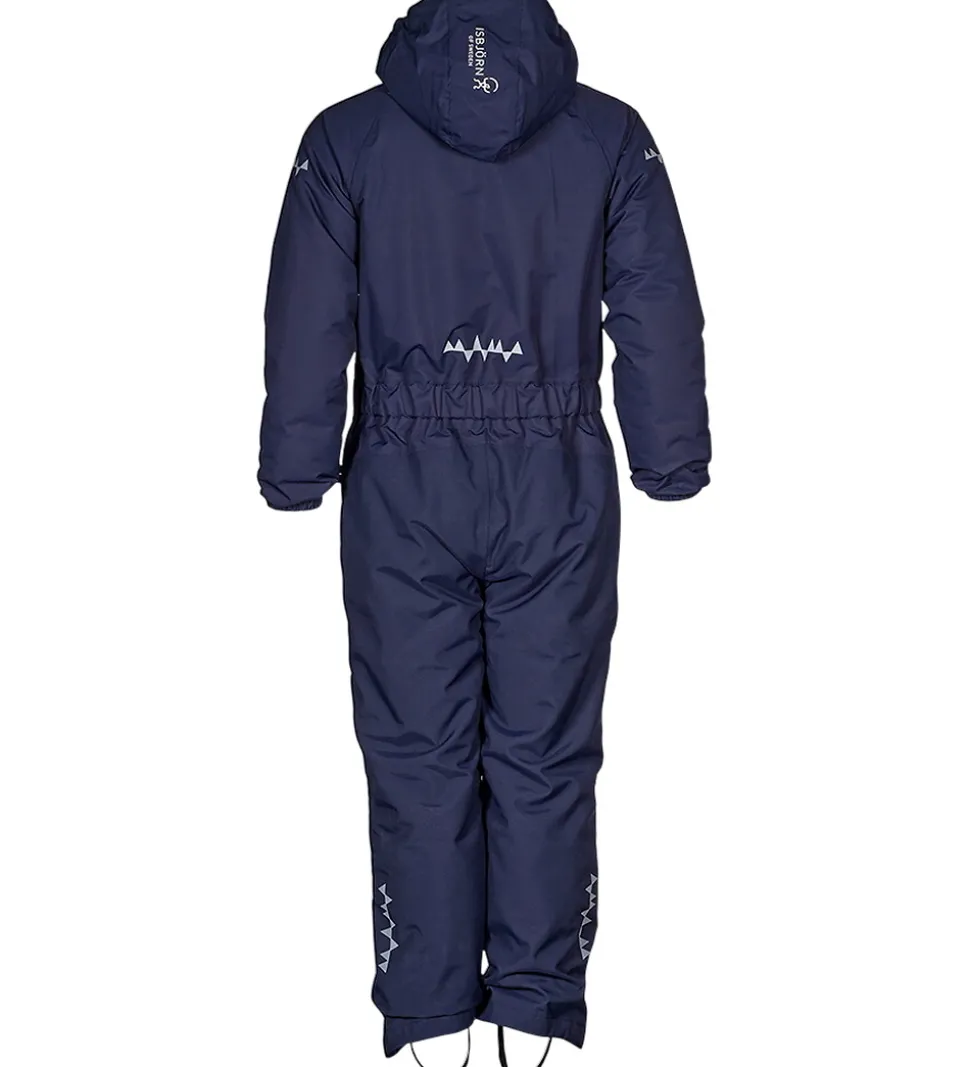 Isbjörn Of Sweden Flyverdragt - Halfpipe - Navy/Lion