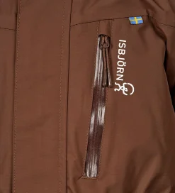 Isbjörn Of Sweden Flyverdragt - Penguin - Chocolate