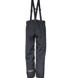Isbjörn Of Sweden Skalbukser m. Seler - Hurricane - Sort