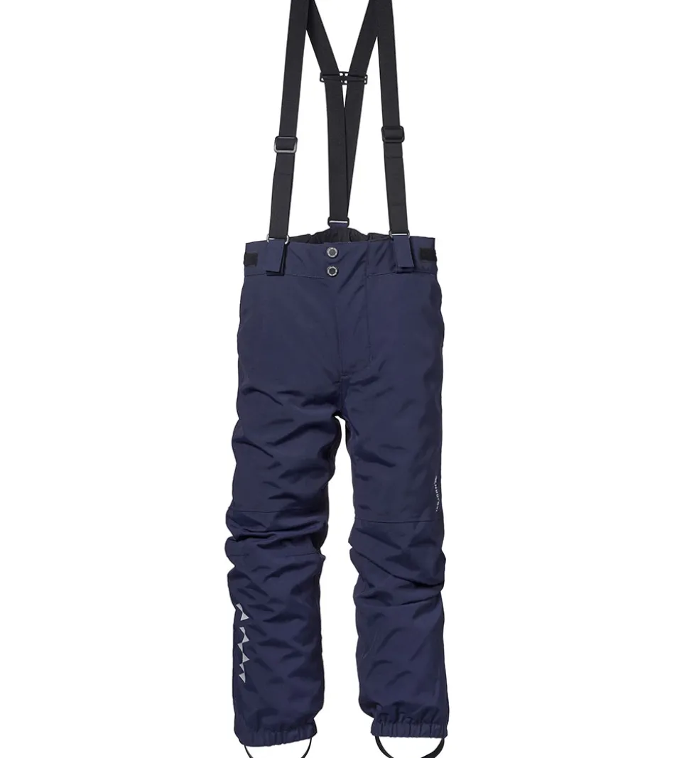 Isbjörn Of Sweden Skalbukser m. Seler - Hurricane - Navy