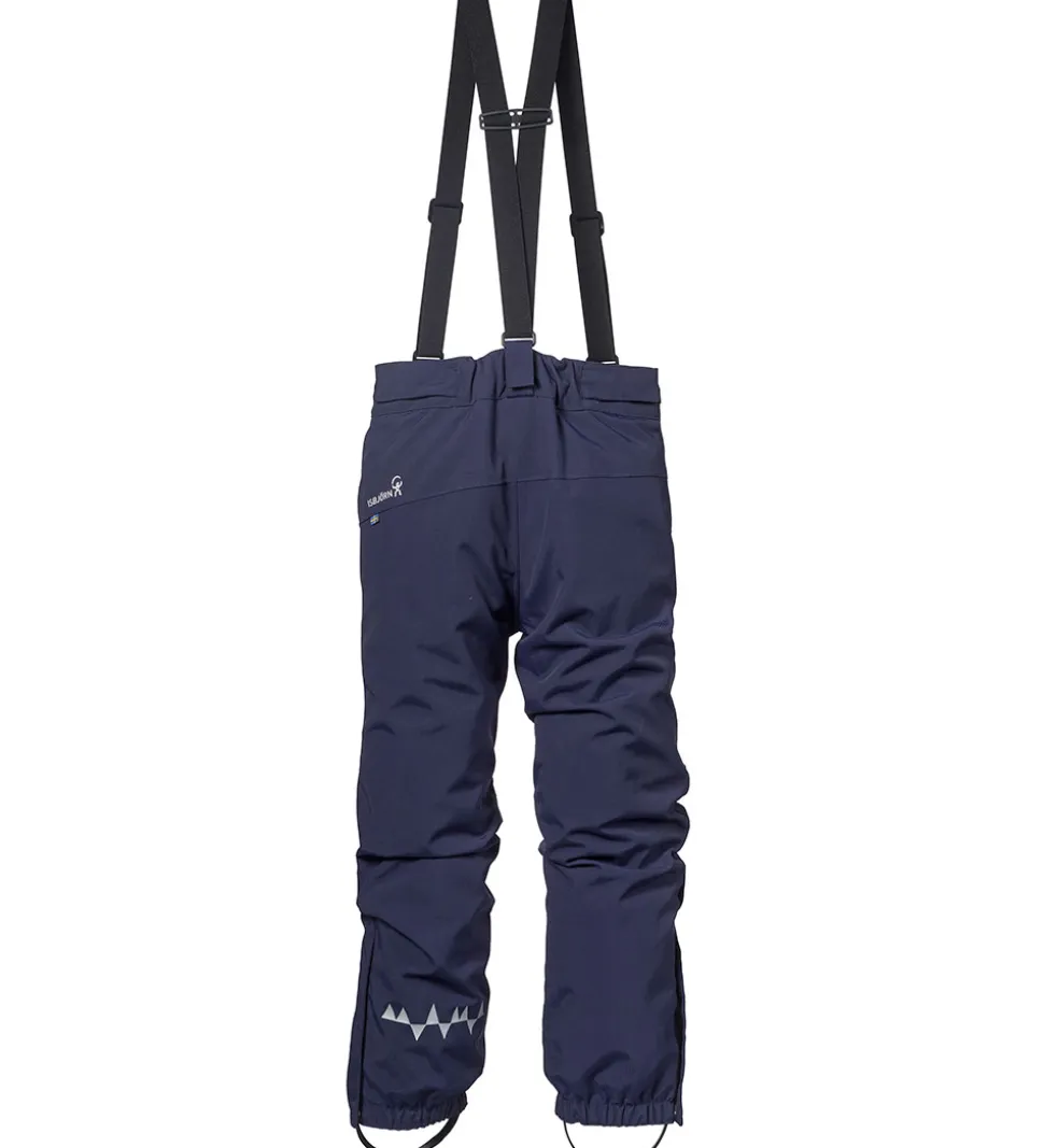 Isbjörn Of Sweden Skalbukser m. Seler - Hurricane - Navy