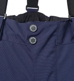 Isbjörn Of Sweden Skalbukser m. Seler - Hurricane - Navy